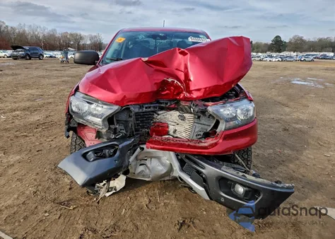 2020 Ford Ranger Xl z USA, uszkodzony, nr VIN 1FTER4FH2LLA29194